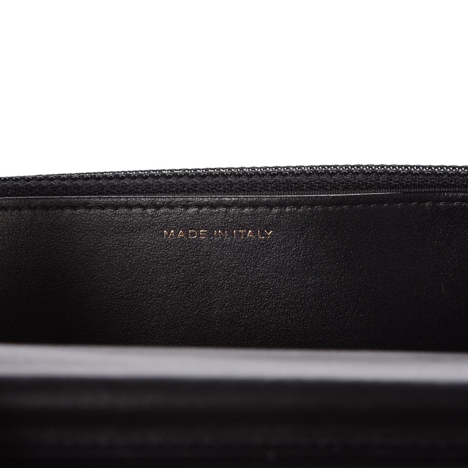 Chanel Caviar Quilted Boy Wallet On Chain WOC Black 7 of 9