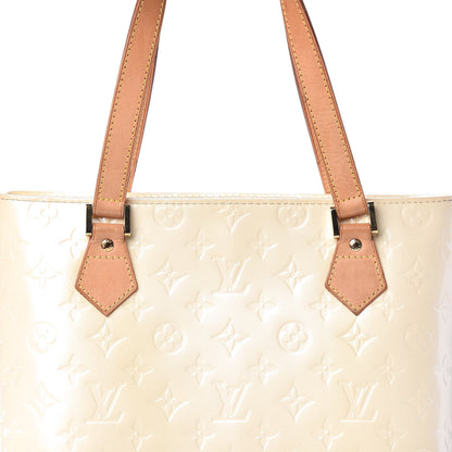 Louis Vuitton Vernis Houston Perle 12 of 13