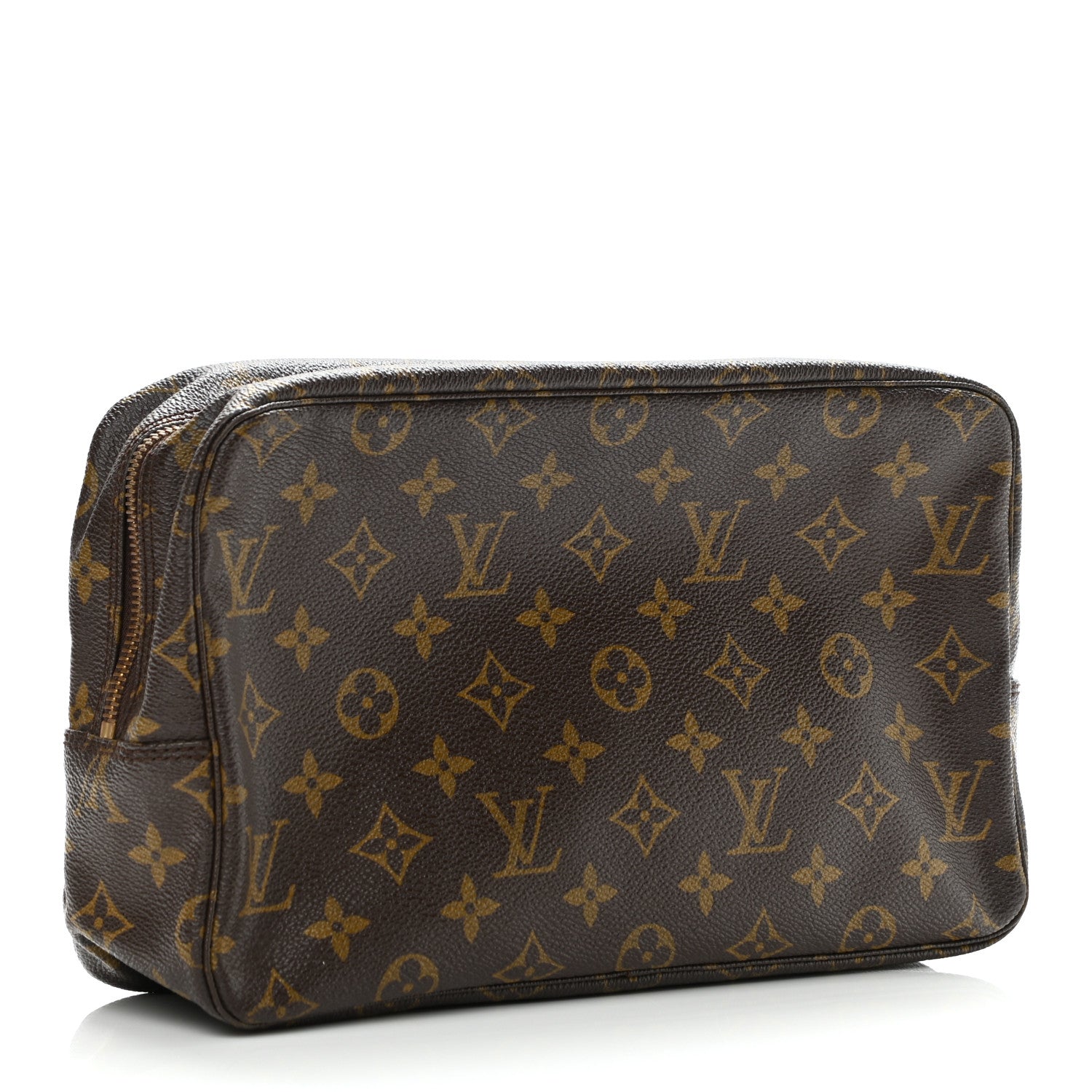 Louis Vuitton Monogram Trousse Toilette 28 3 of 9