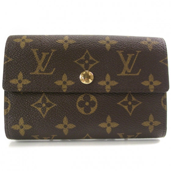 Louis Vuitton Monogram Alexandra Wallet 1 of 7