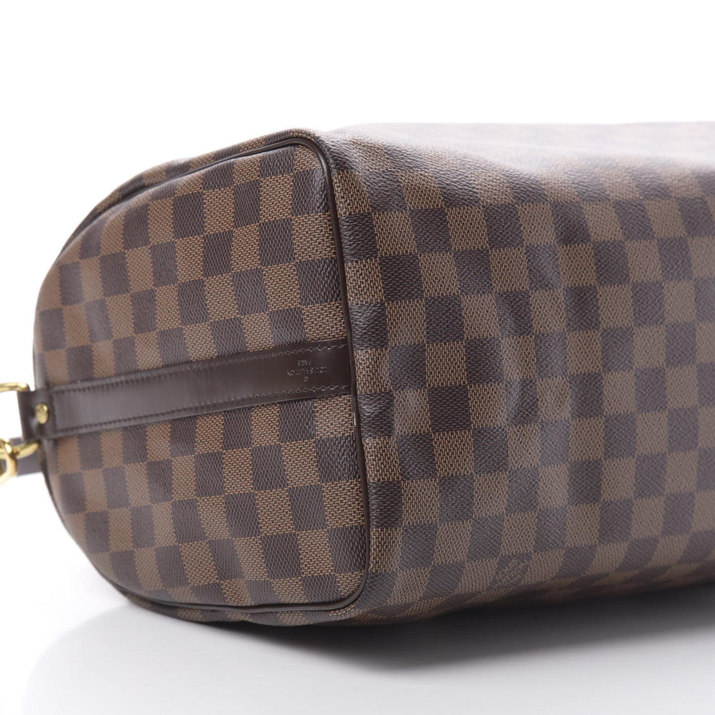 Damier Ebene Speedy Bandouliere 30