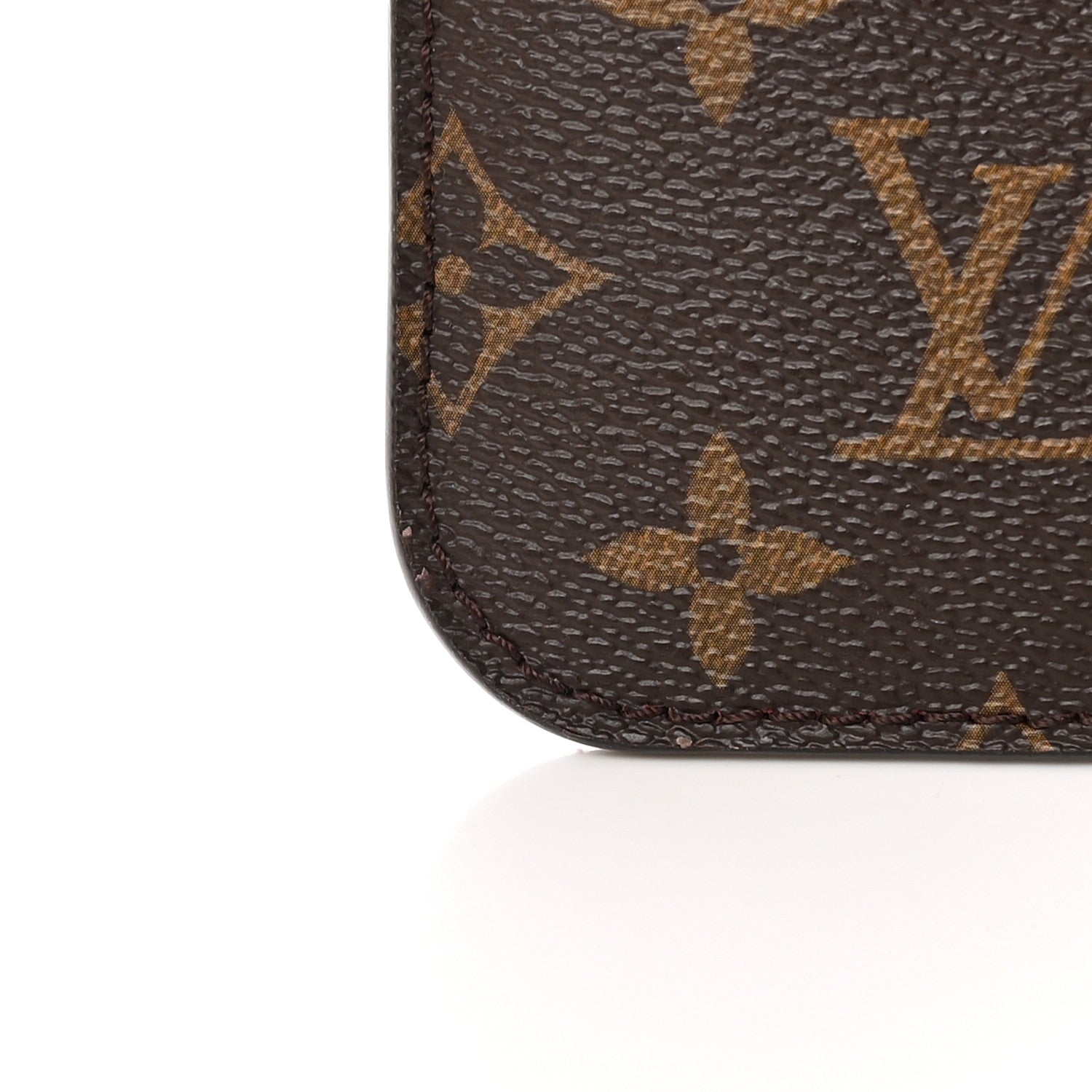 Louis Vuitton Monogram Neverfull MM GM Pochette Pivoine 8 of 9