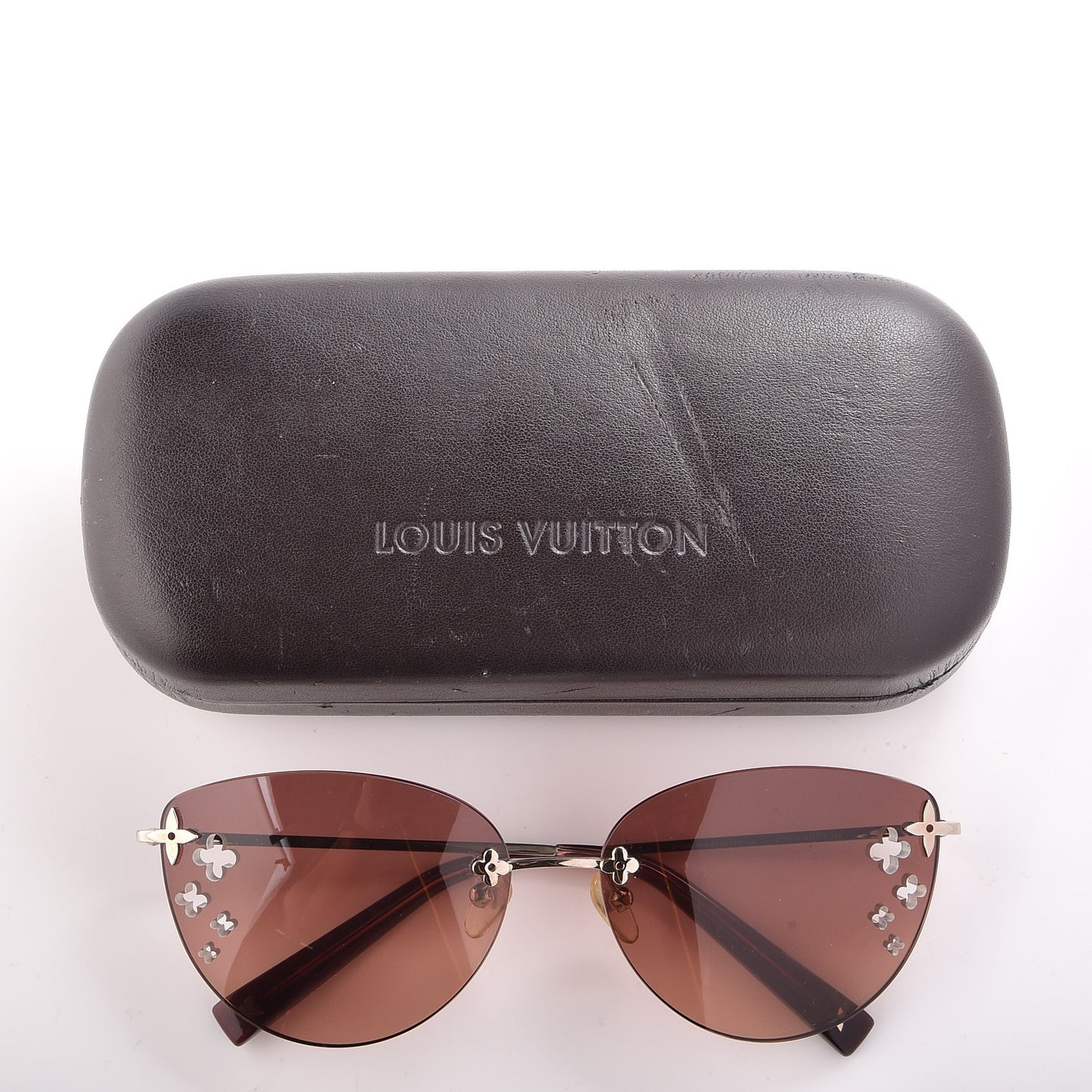Desmayo Rimless Sunglasses Z0143U