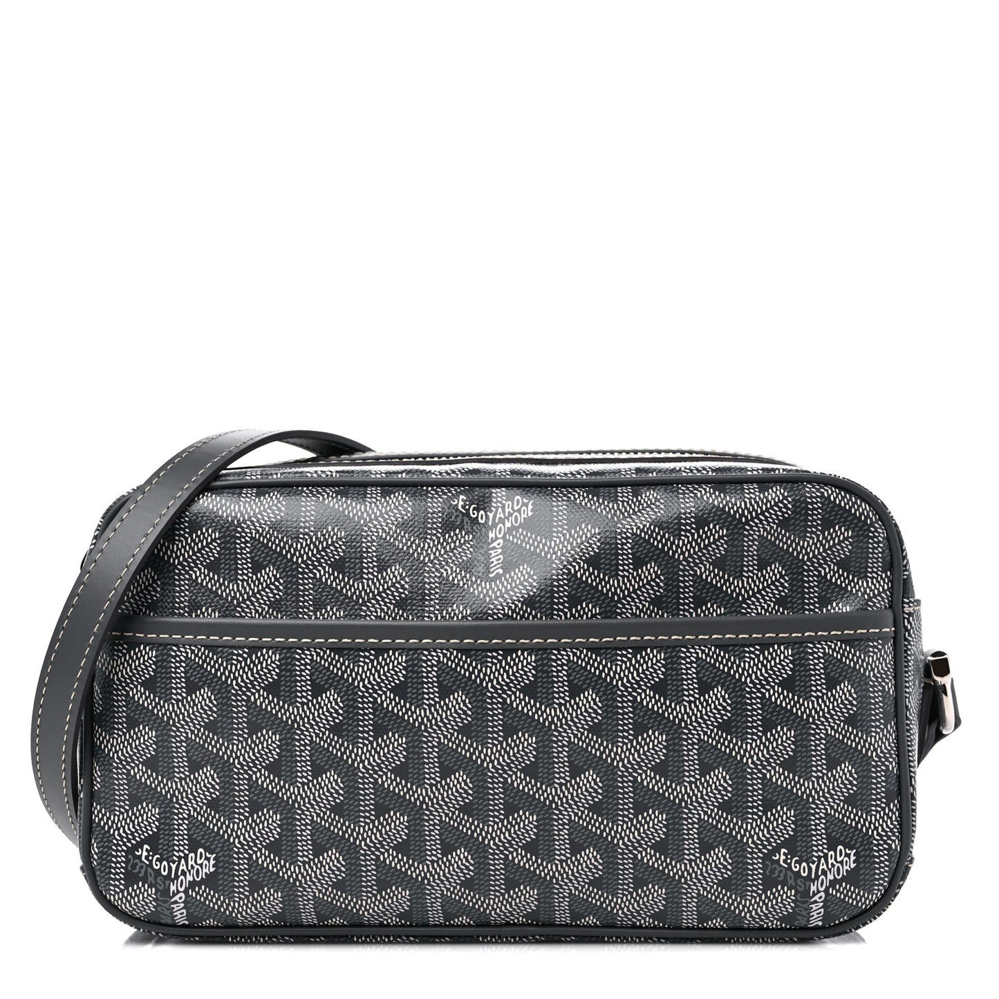 Goyardine Sac Cap Vert Grey