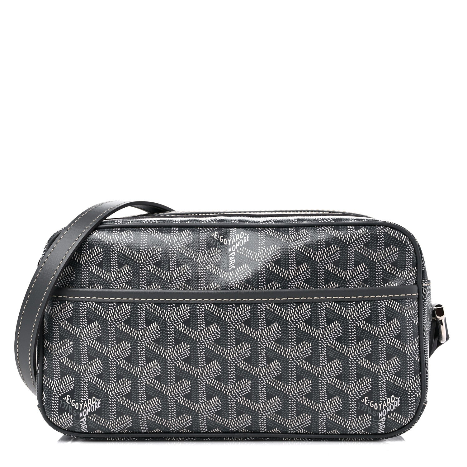 Goyard Goyardine Sac Cap Vert Grey 1 of 8