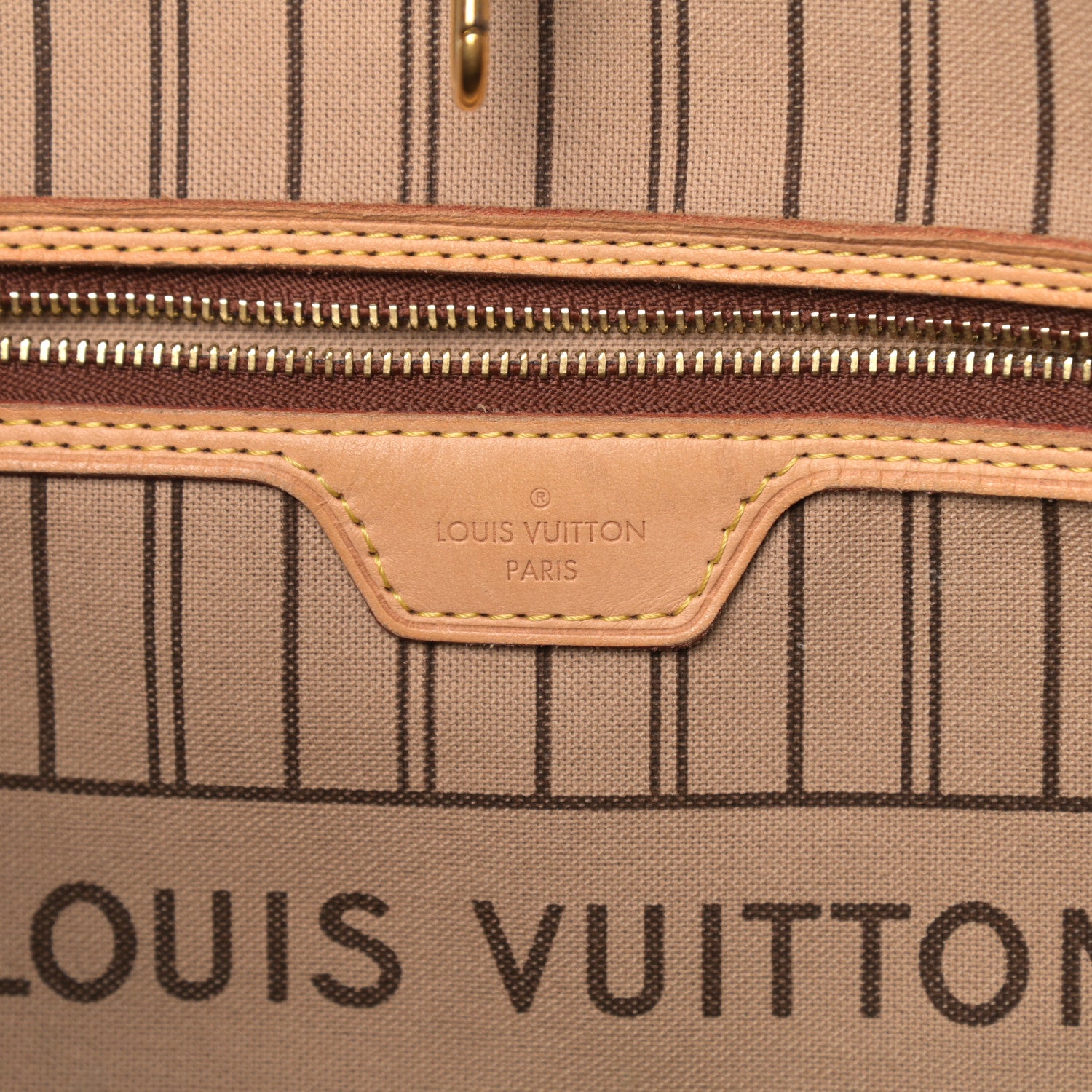 Louis Vuitton Monogram Neo Neverfull GM 7 of 15