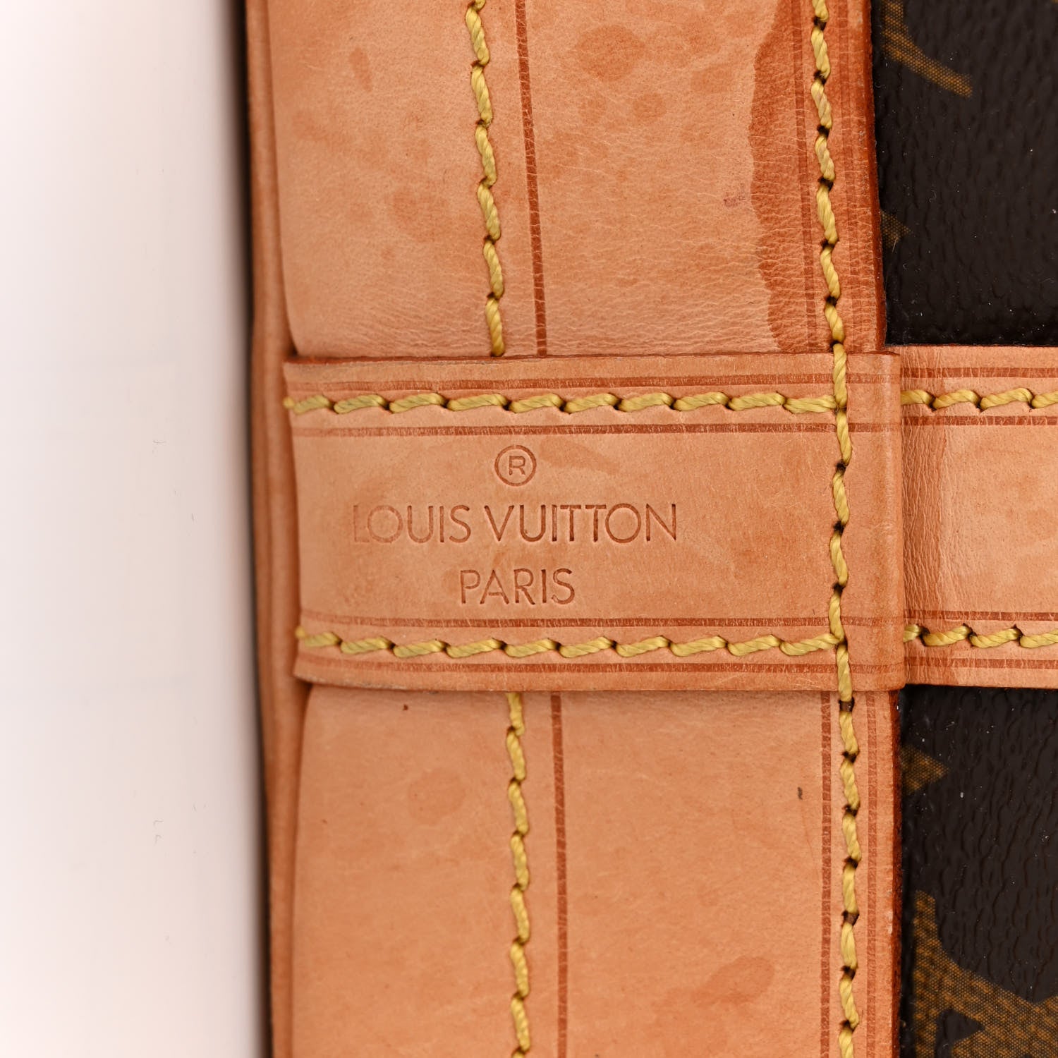 Louis Vuitton Monogram Noe 6 of 14