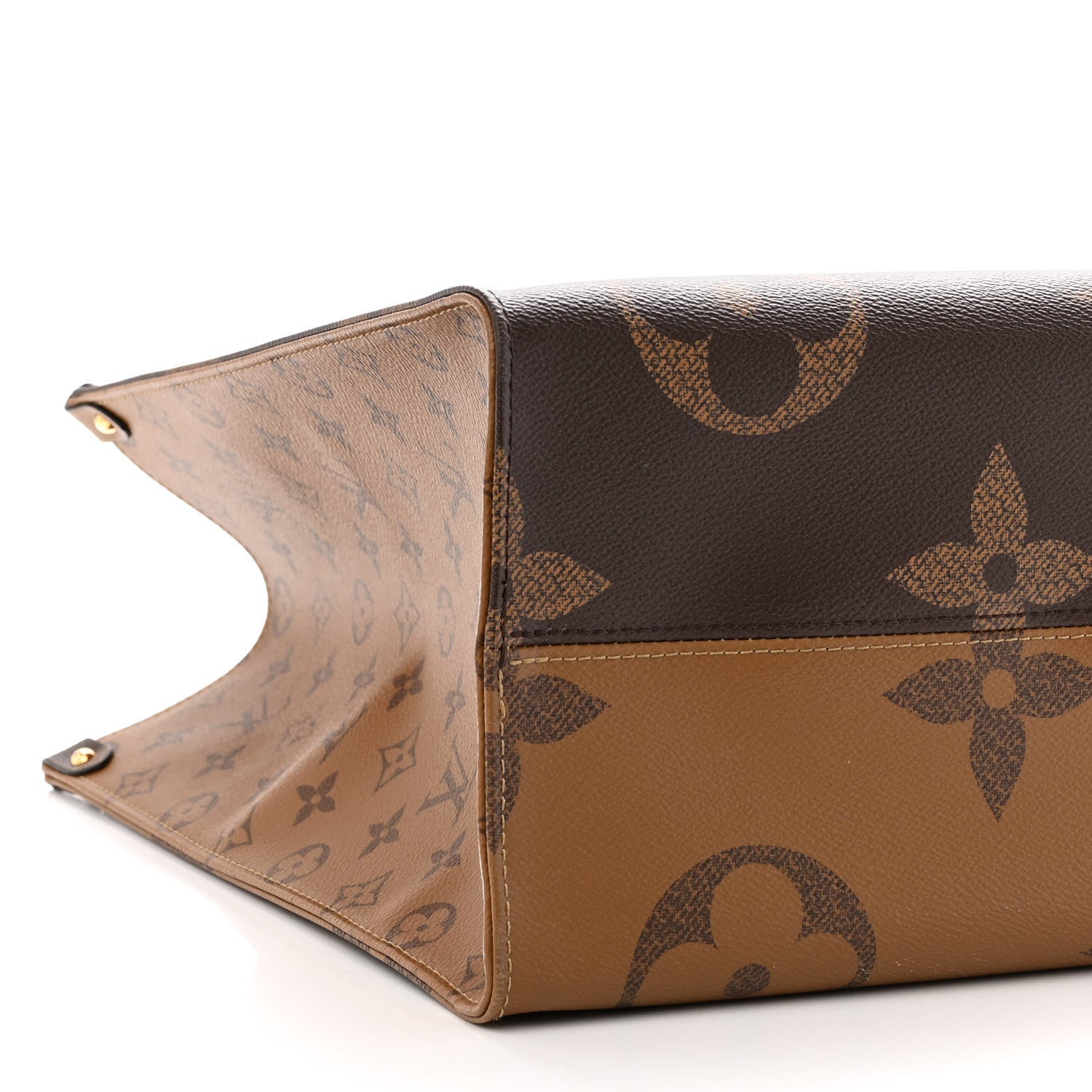 Louis Vuitton Reverse Monogram Giant Onthego GM 8 of 11