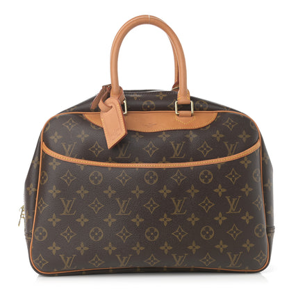 Louis Vuitton Monogram Deauville 1 of 13