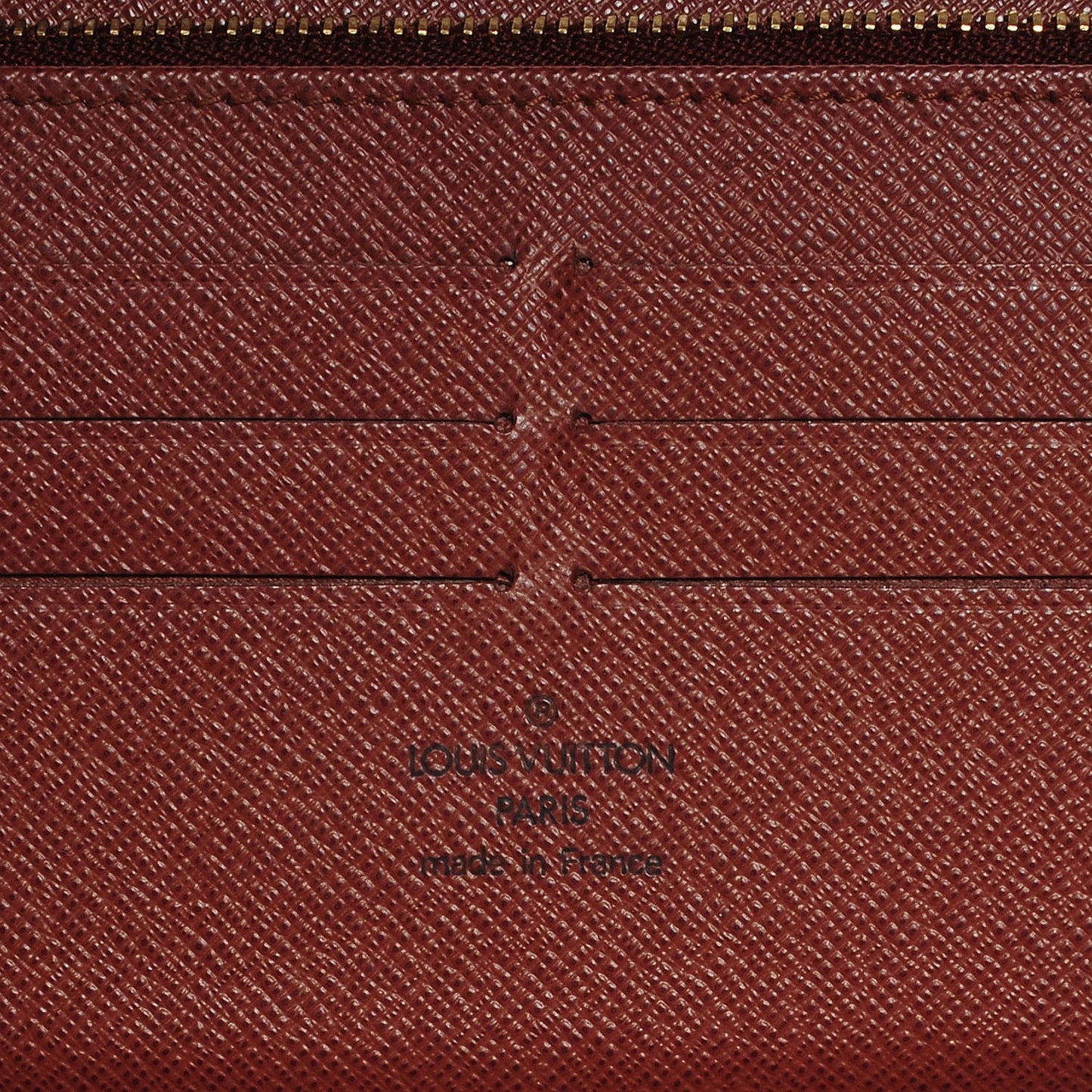 Monogram Zippy Organizer Wallet