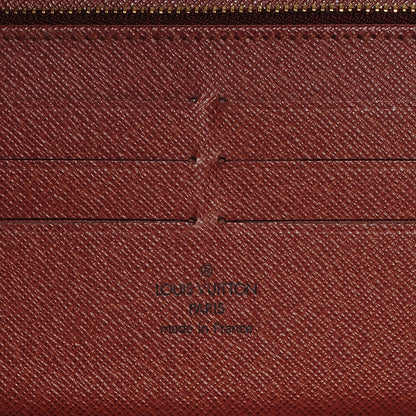 Louis Vuitton Monogram Zippy Organizer Wallet 6 of 7