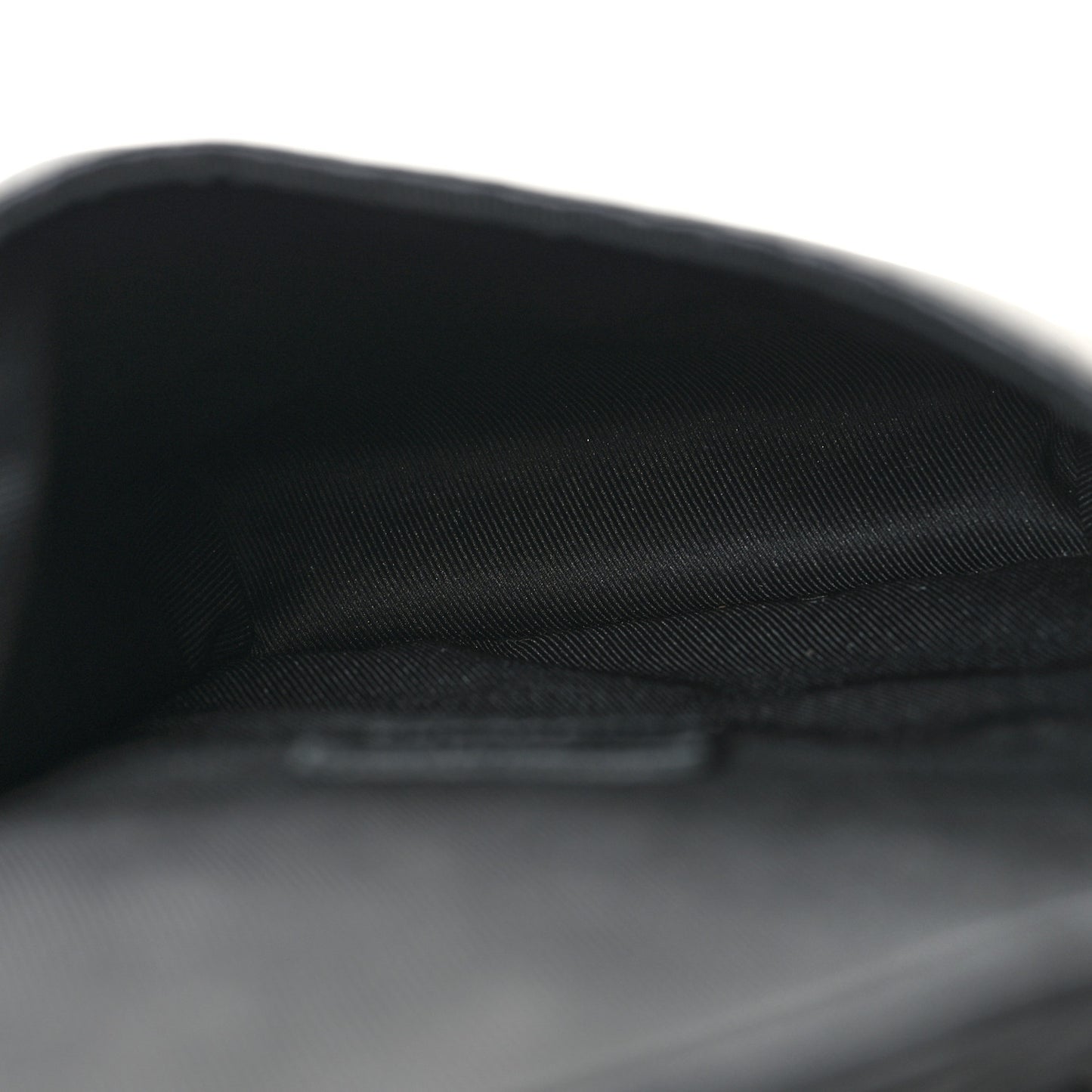 Monogram Eclipse Saumur Slingbag Black