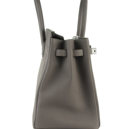 Hermes Togo Birkin 35 Etain 15 of 24