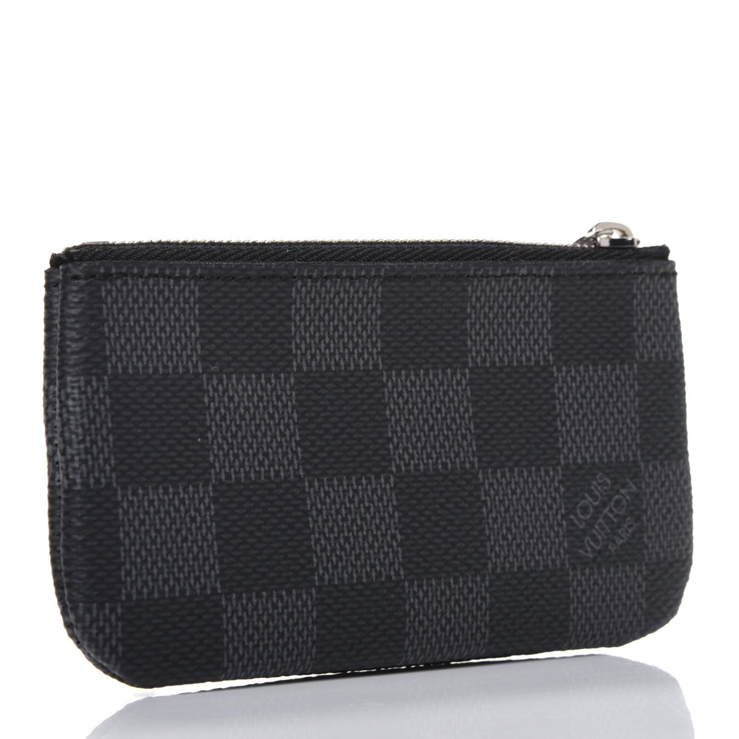 Damier Graphite Key Pouch