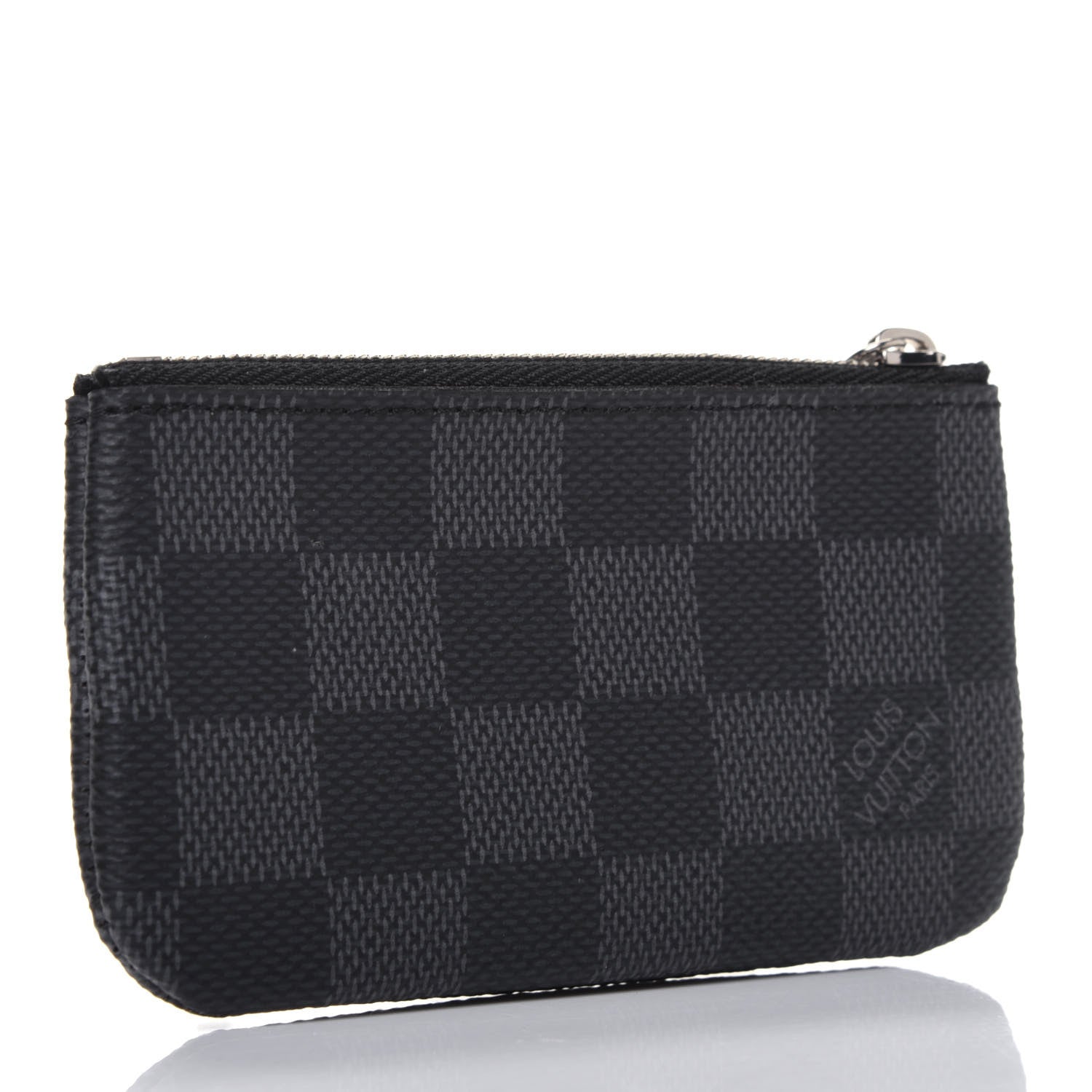 Louis Vuitton Damier Graphite Key Pouch 3 of 10