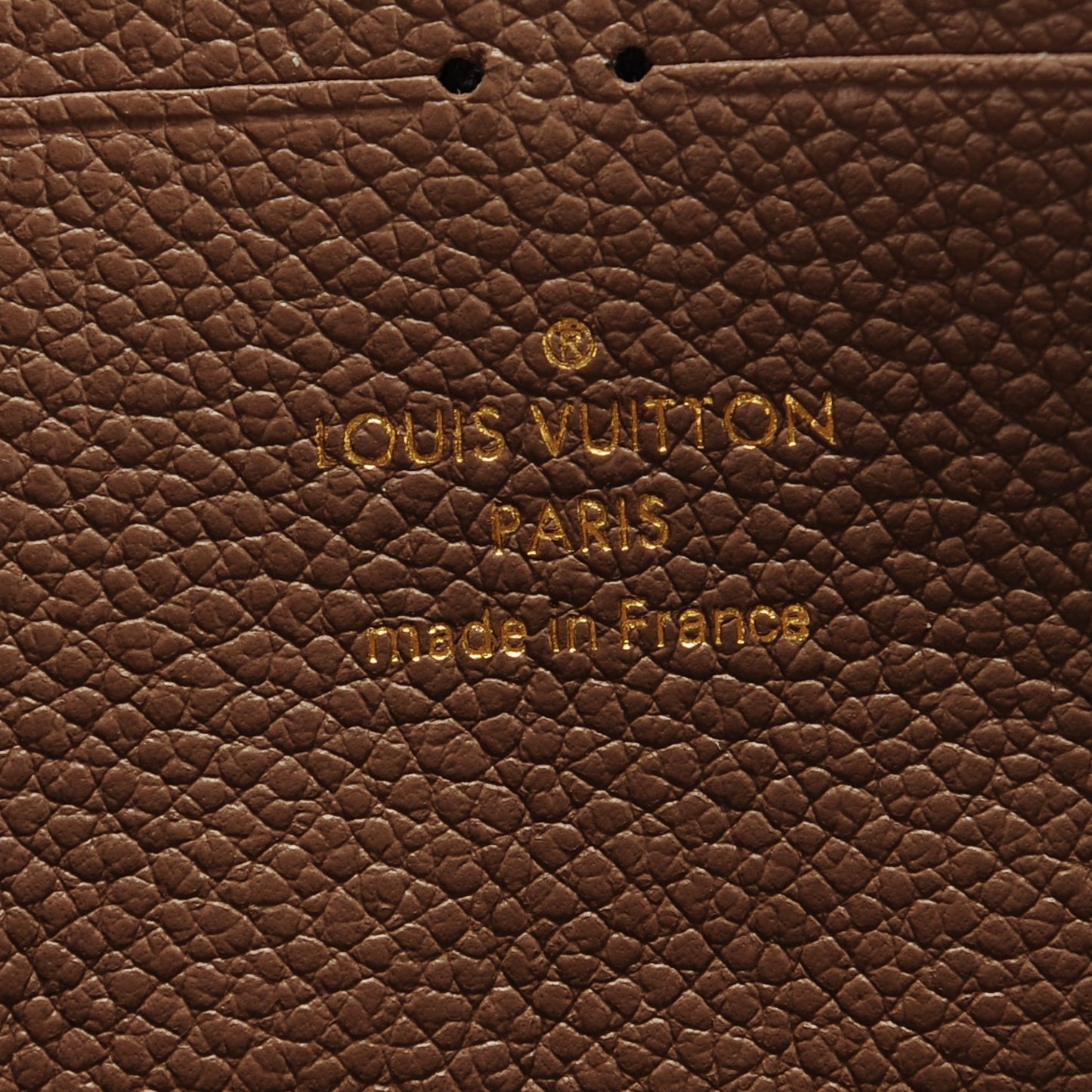 Empreinte Zippy Wallet Ombre
