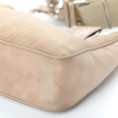 Prada Nylon Re-Edition 2005 Shoulder Bag Cammeo 10 of 15
