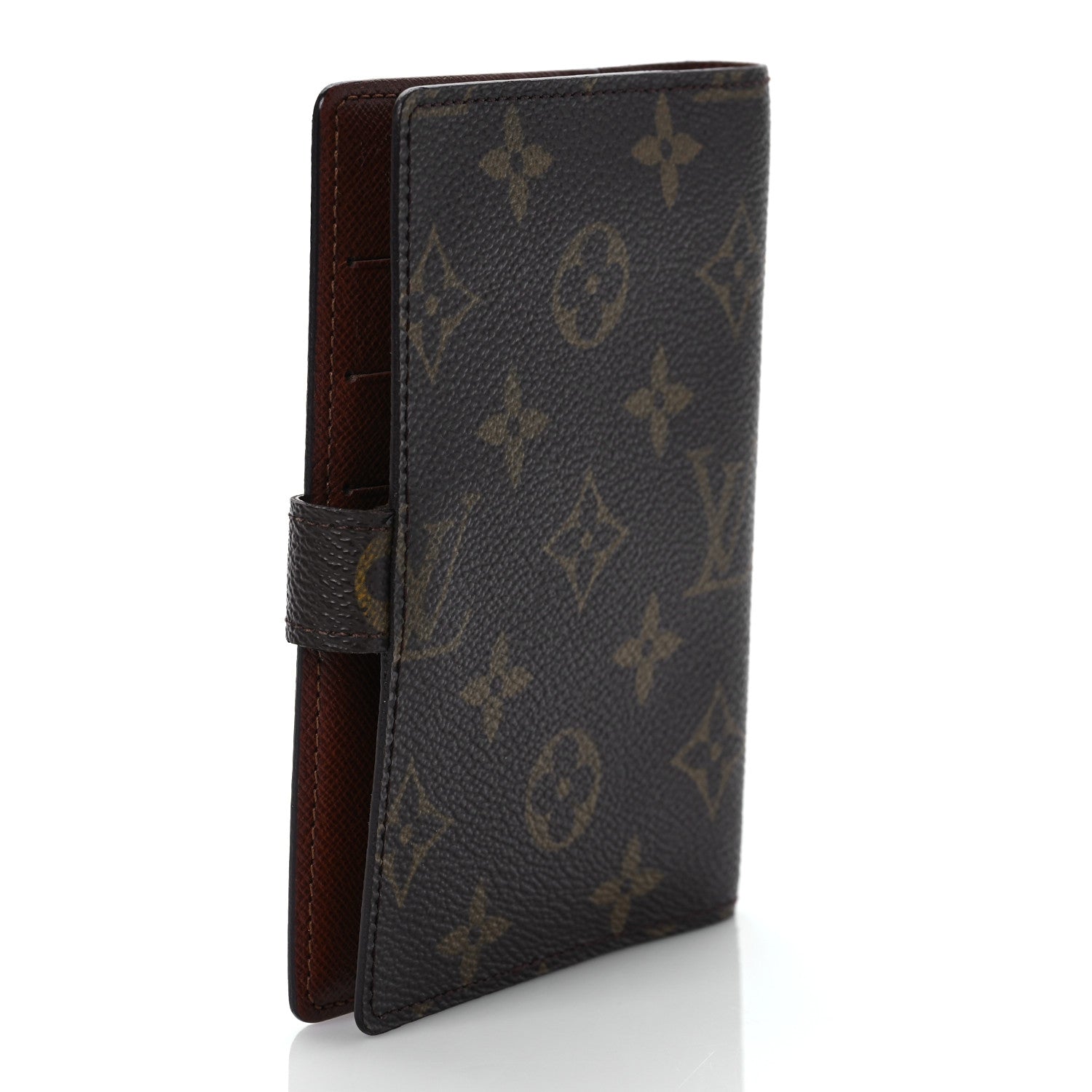 Louis Vuitton Monogram Small Ring Agenda Cover 3 of 6