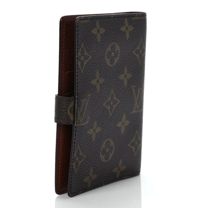 Louis Vuitton Monogram Small Ring Agenda Cover 3 of 6