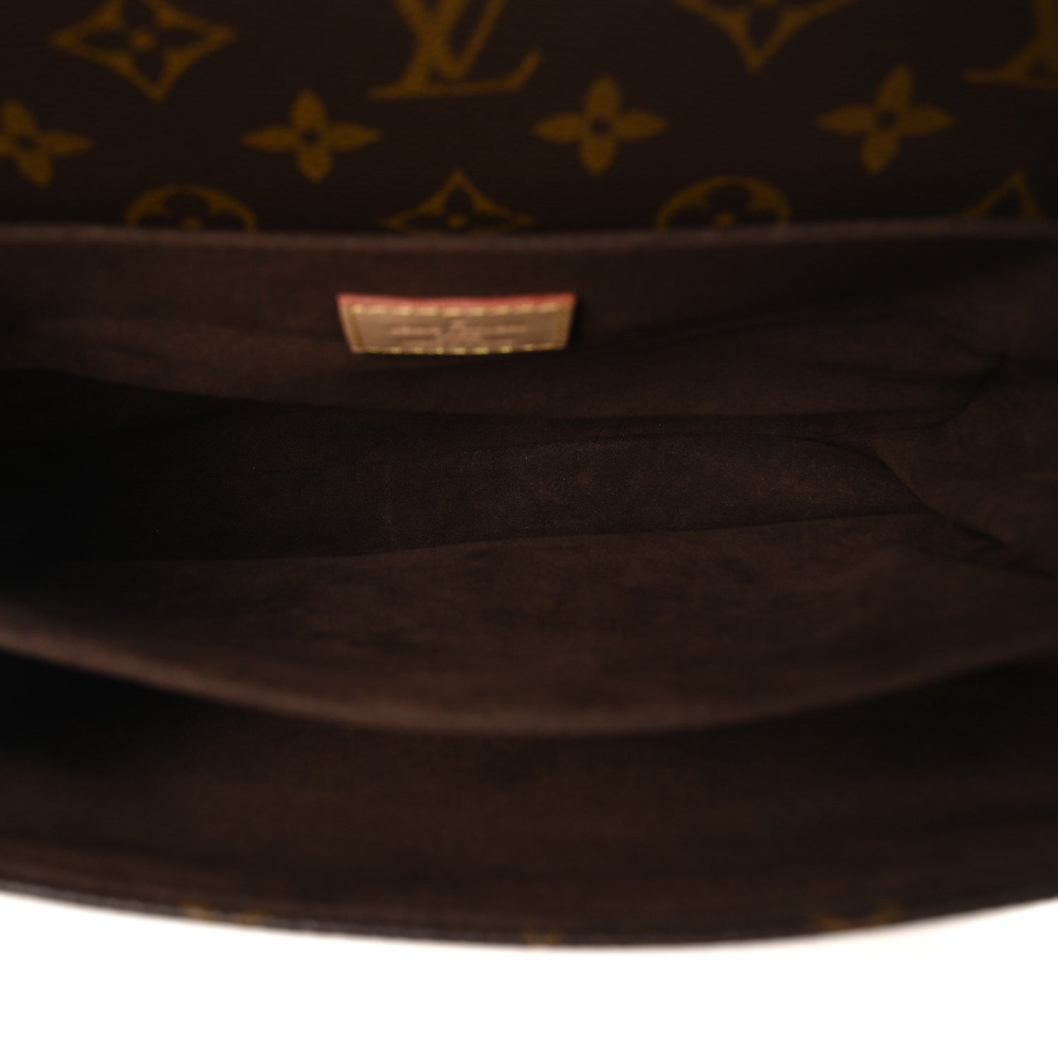 Louis Vuitton Monogram Pochette Metis 5 of 9