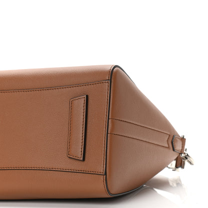 Givenchy Sugar Goatskin Small Antigona Pony Brown 10 of 11