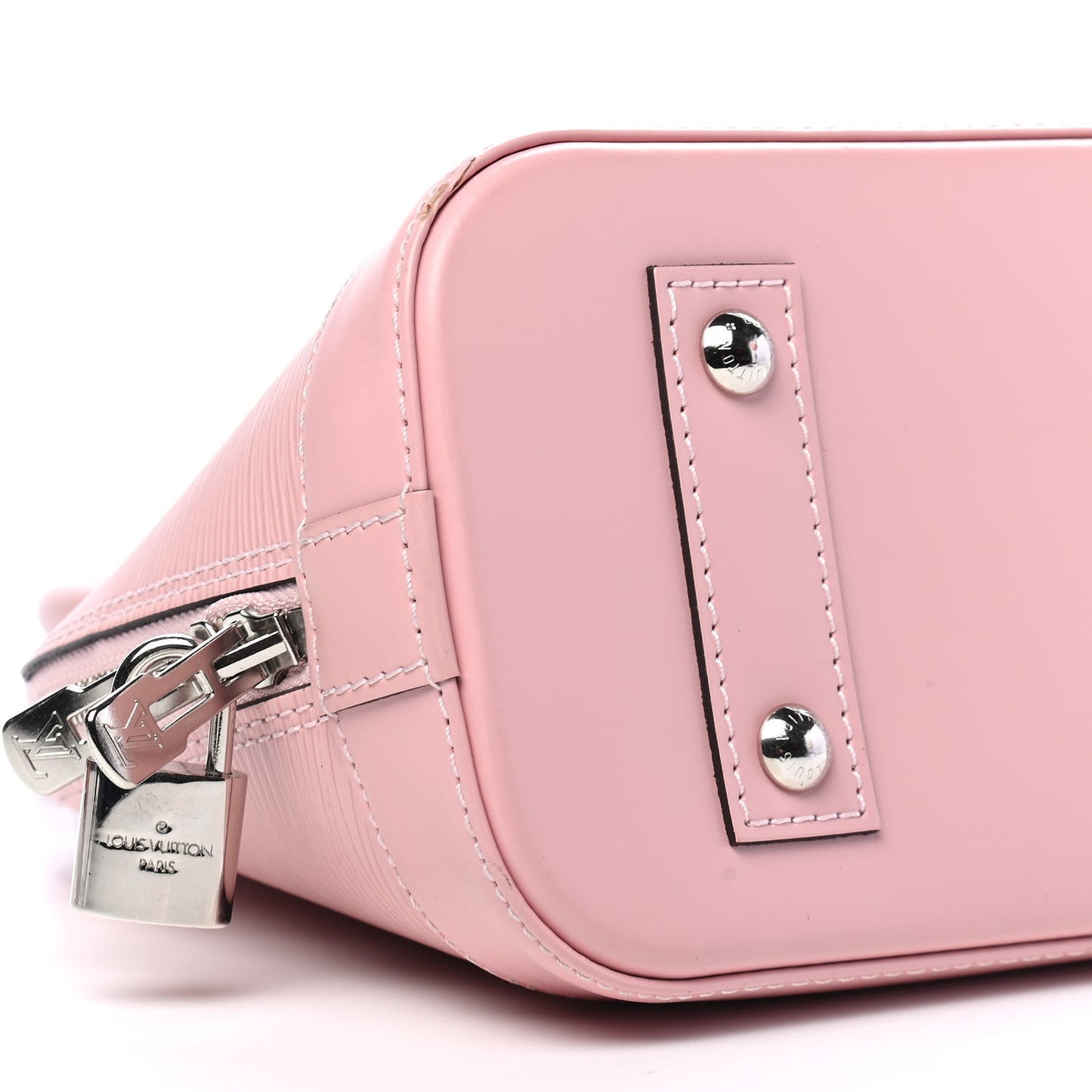 Epi Alma BB Rose Ballerine