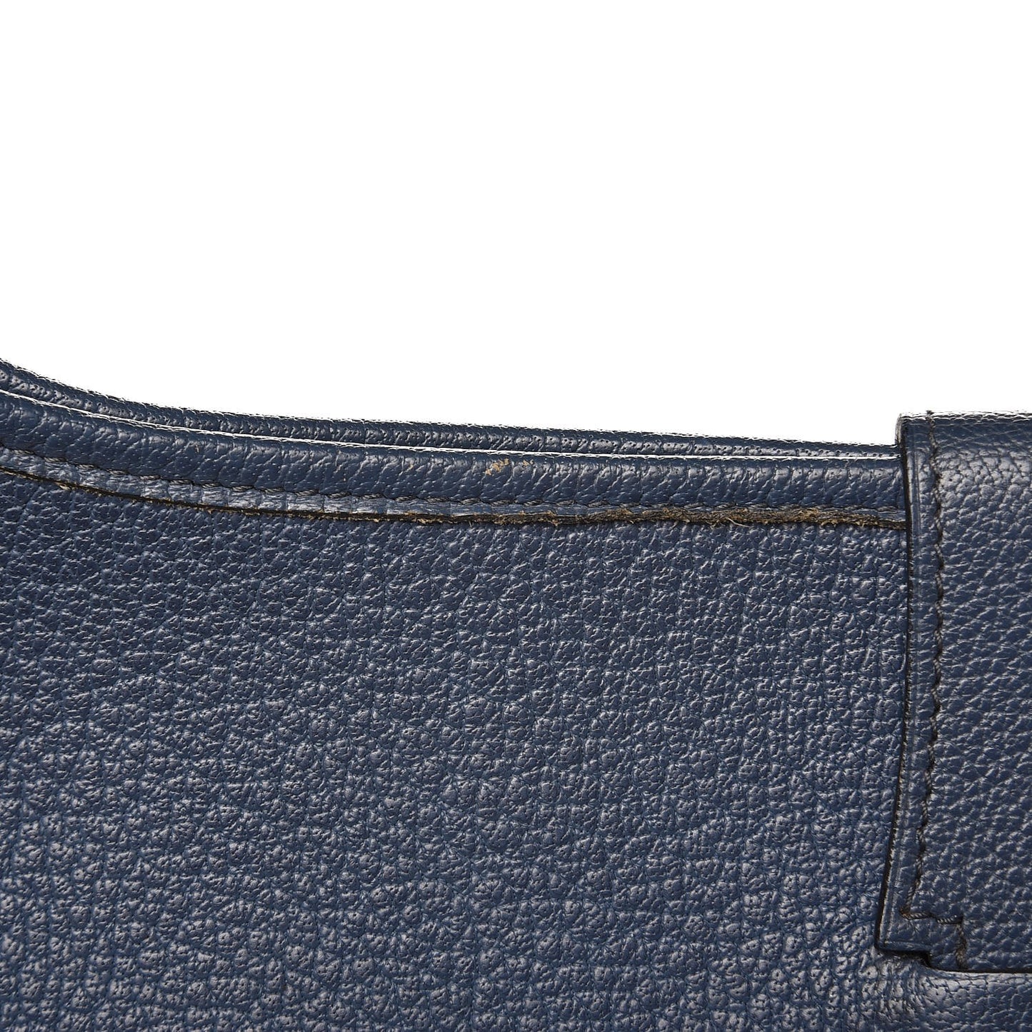 Buffle Skipper Evelyne GM Bleu Saphir