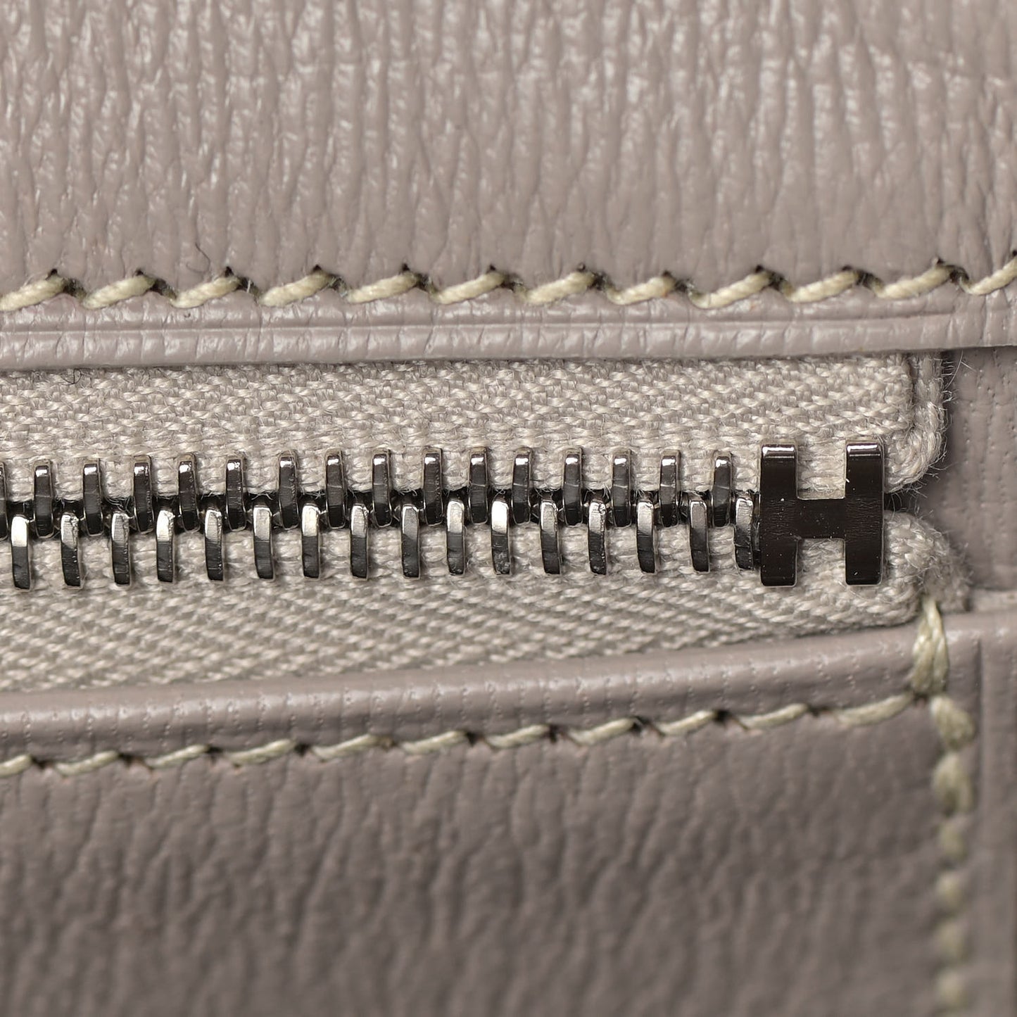 Matte Niloticus Crocodile Himalaya Birkin 25 Blanc