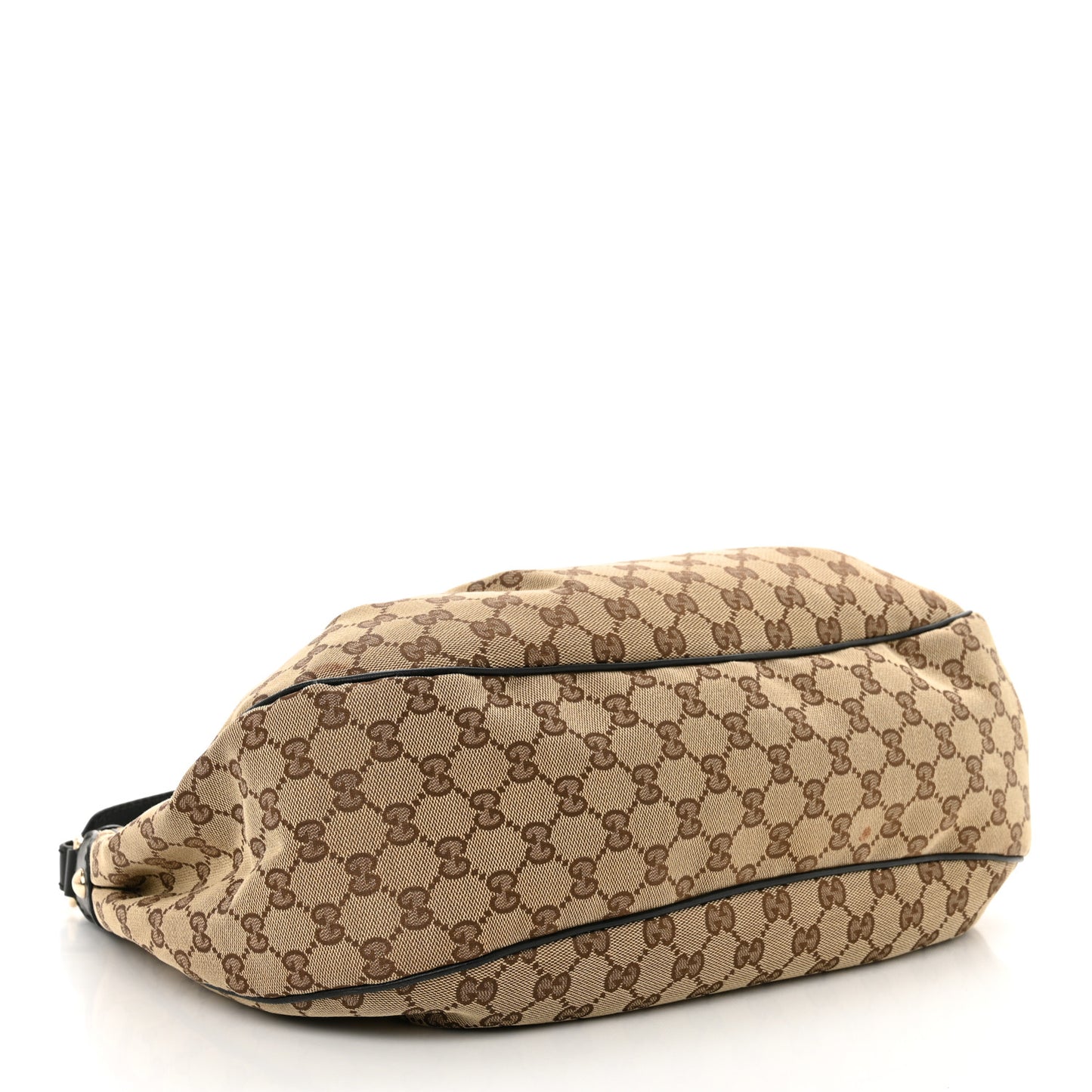 Monogram Medium Sukey Hobo Dark Brown