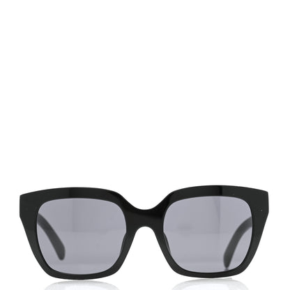 Celine Acetate Sunglasses CL40198F Black 2 of 7
