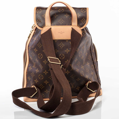 Louis Vuitton Monogram Bosphore Backpack 3 of 10
