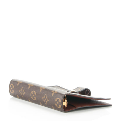 Louis Vuitton Monogram Medium Ring Agenda Cover 4 of 7