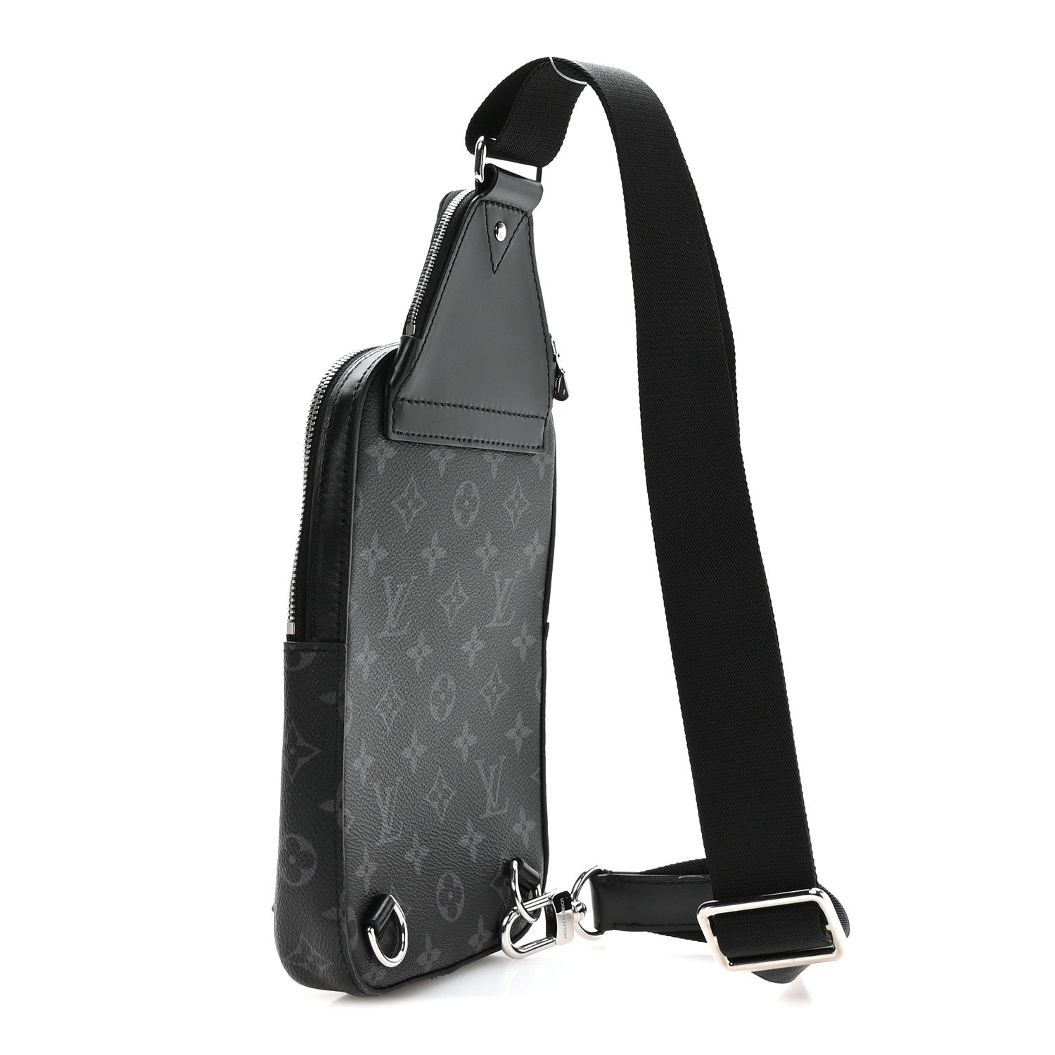Louis Vuitton Monogram Eclipse Avenue Slingbag PM 3 of 9