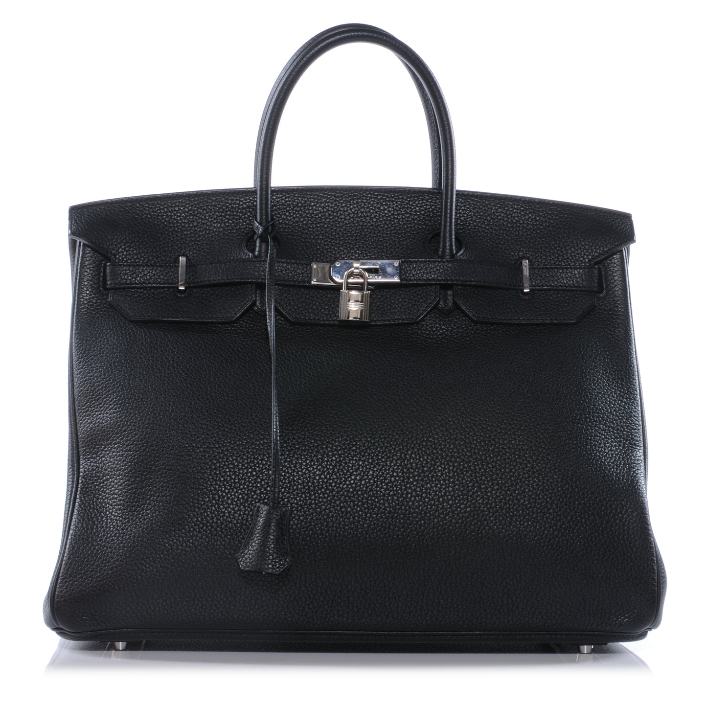 Togo Birkin 40 Black