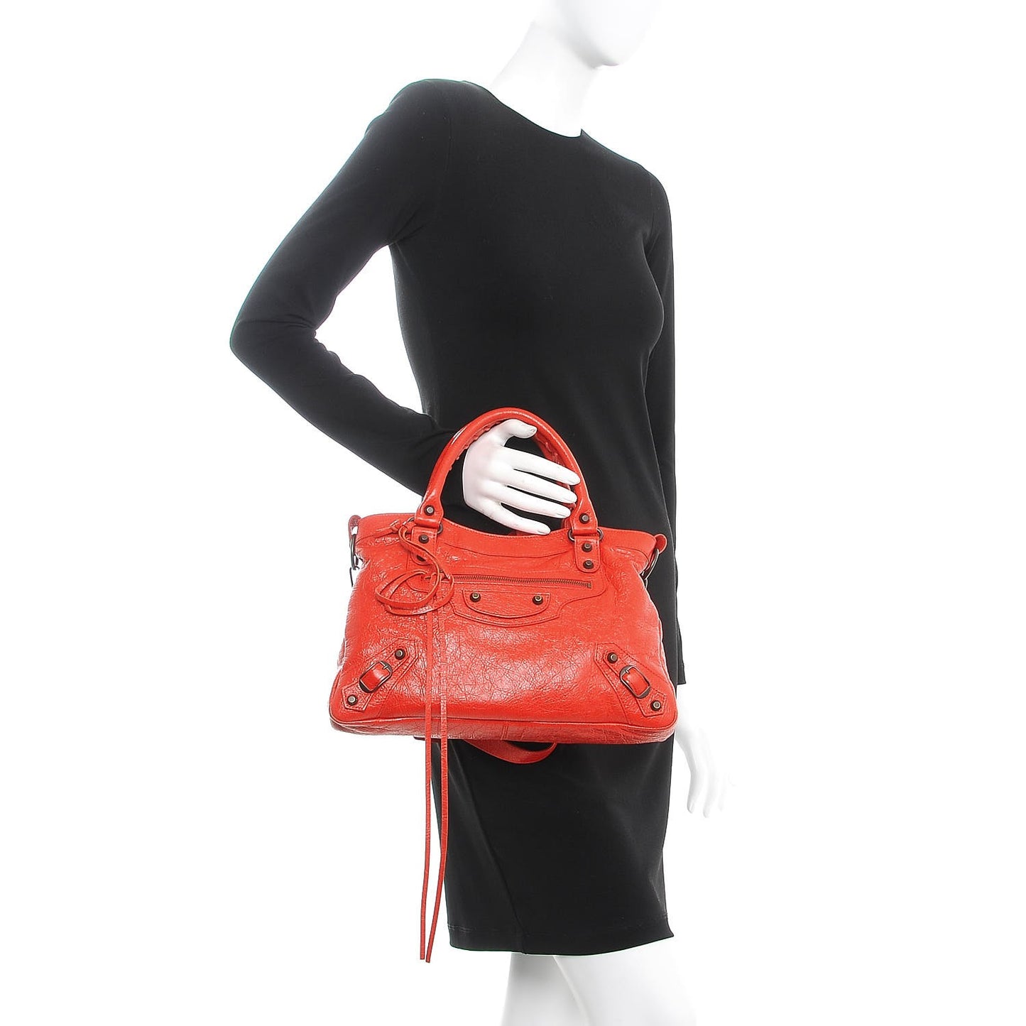 Agneau Classic Hardware Town Rouge Coquelicot Rouge Braise