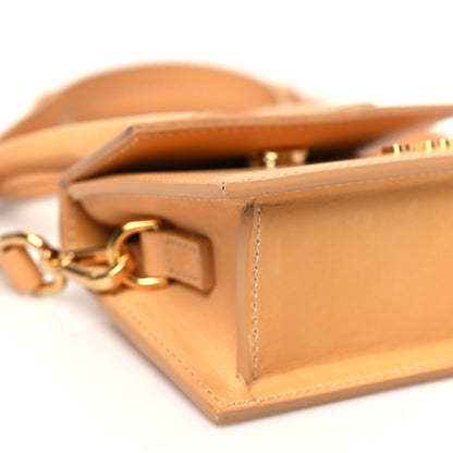 Jacquemus Calfskin Le Chiquito Light Brown 8 of 11
