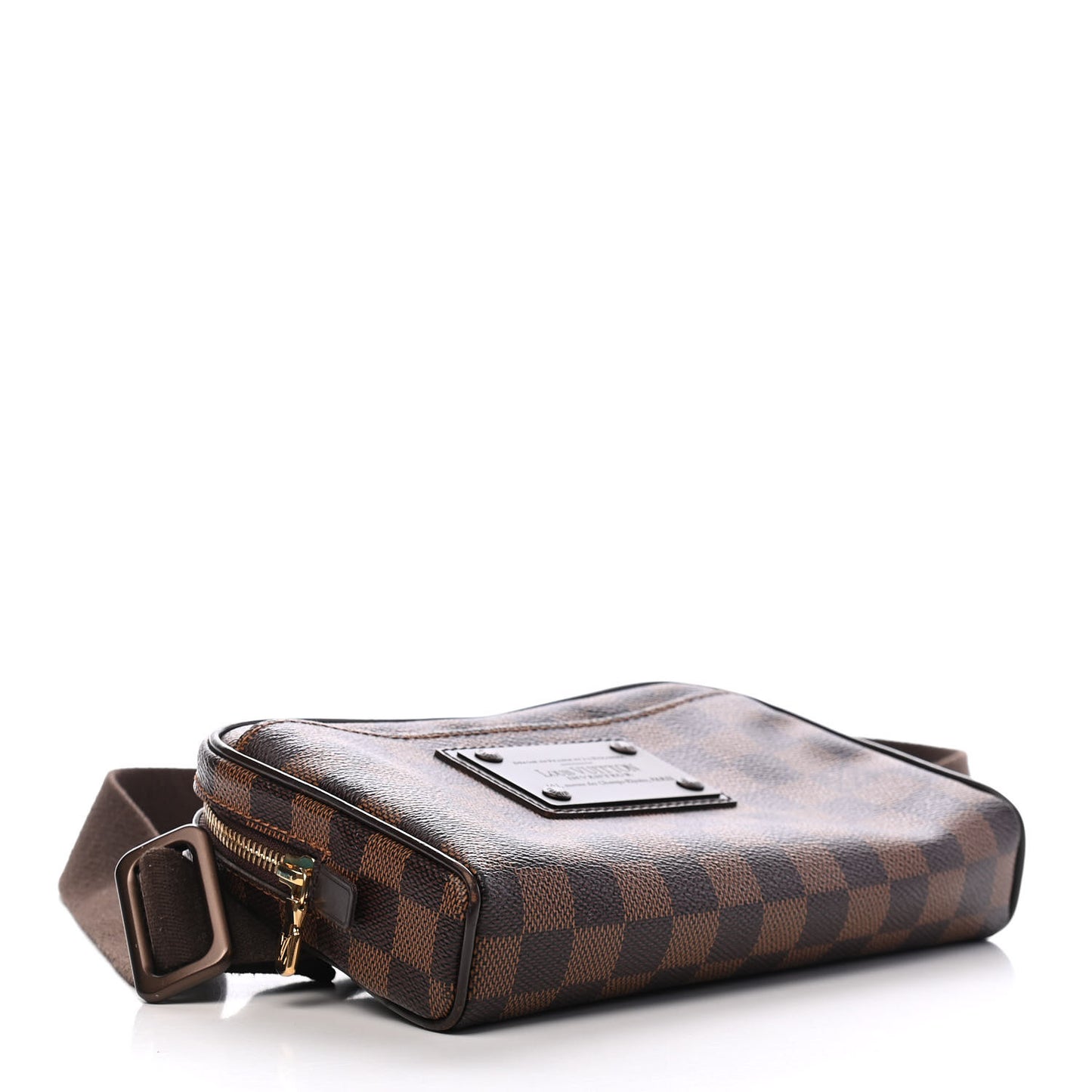 Damier Ebene Brooklyn Bum Bag