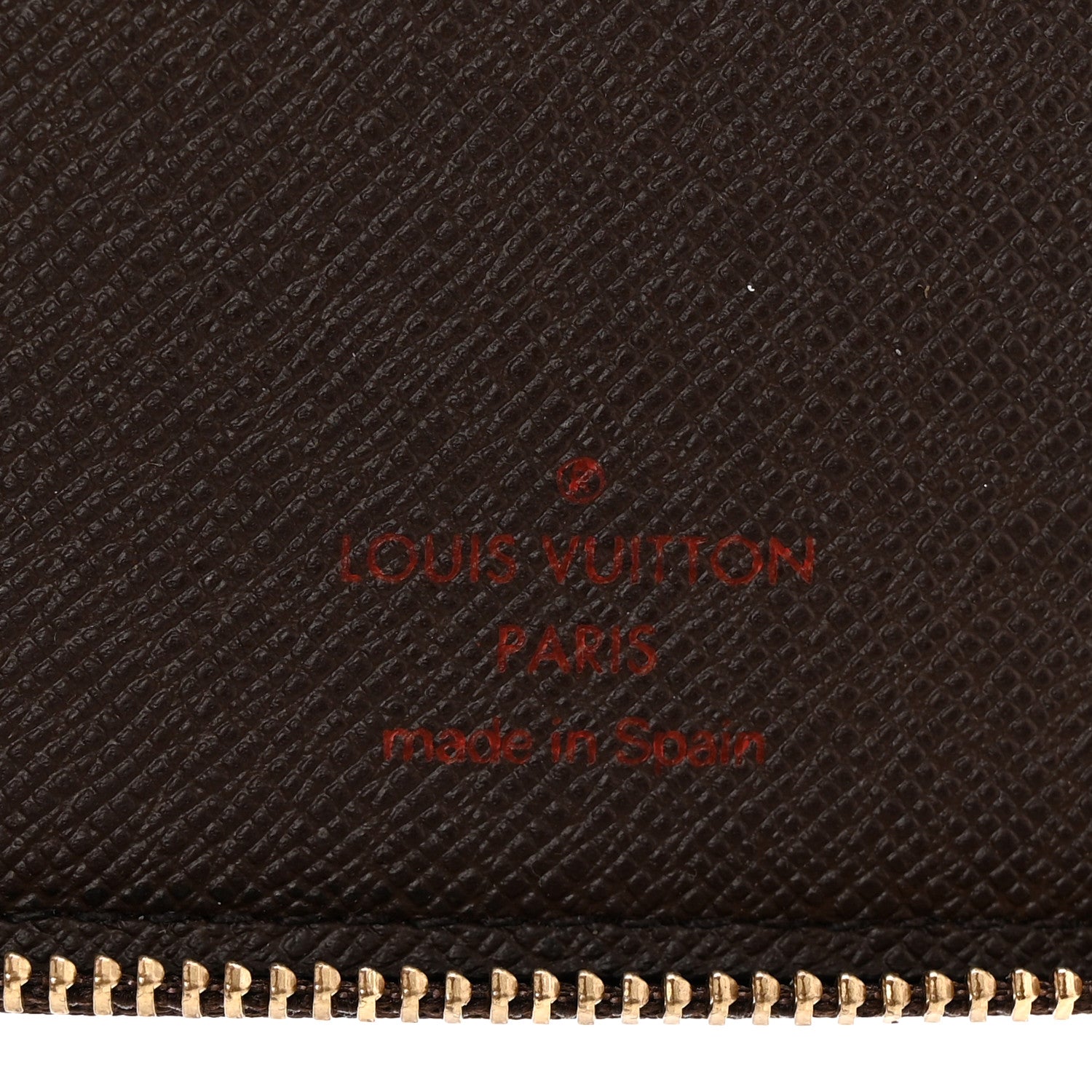 Louis Vuitton Damier Ebene Olav Organizer Wallet 6 of 9