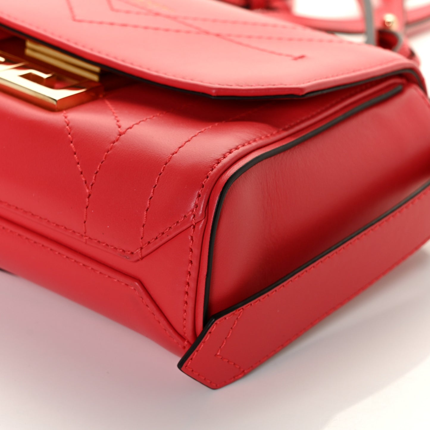 Calfskin Mini Eden Lipstick Pink