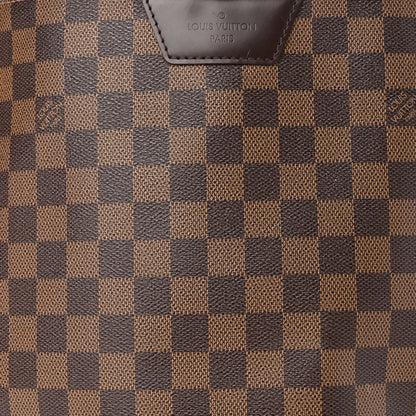 Louis Vuitton Damier Ebene Cabas Rivington 8 of 11