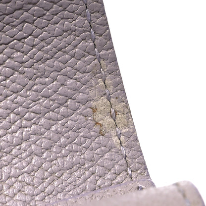 Chanel Grained Calfskin CC Button Pocket Agenda Cover Beige 12 of 13
