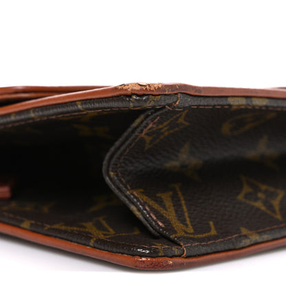 Louis Vuitton Monogram Pochette Dame 29 8 of 9