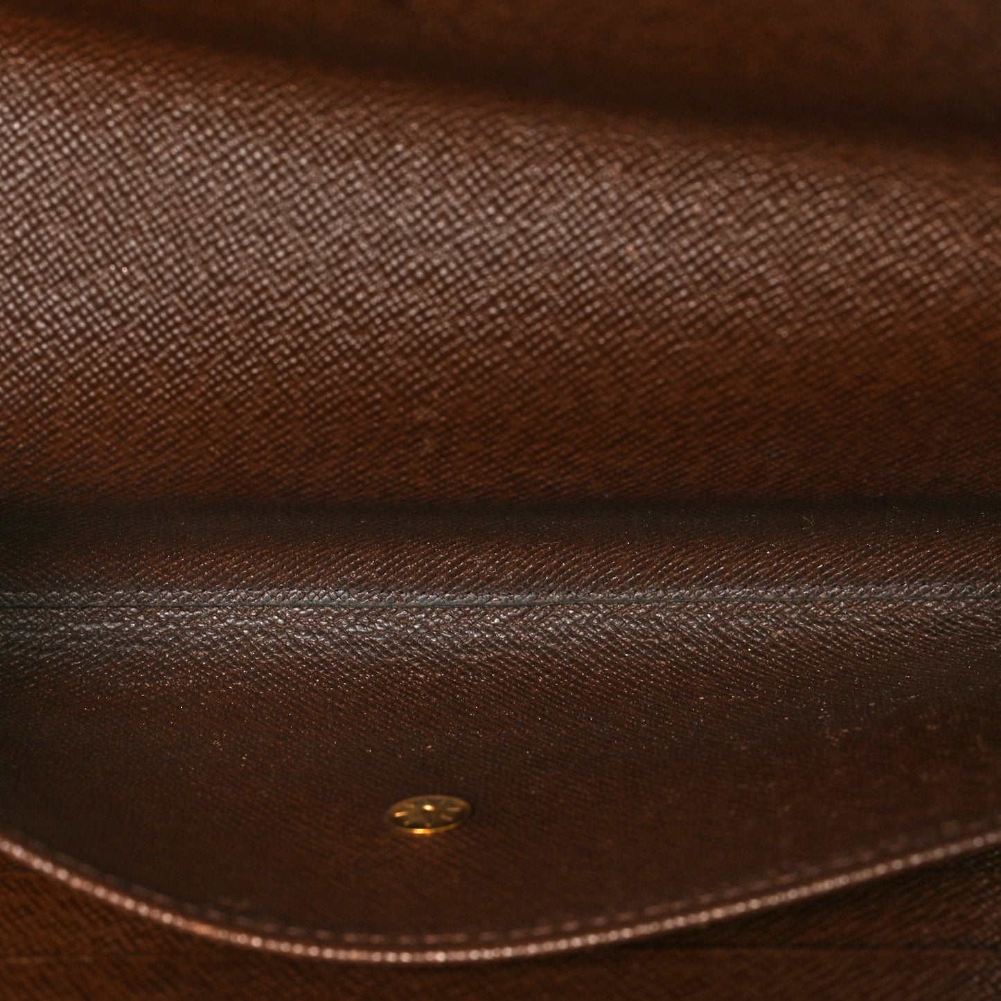 Damier Ebene Porte Tresor International Wallet