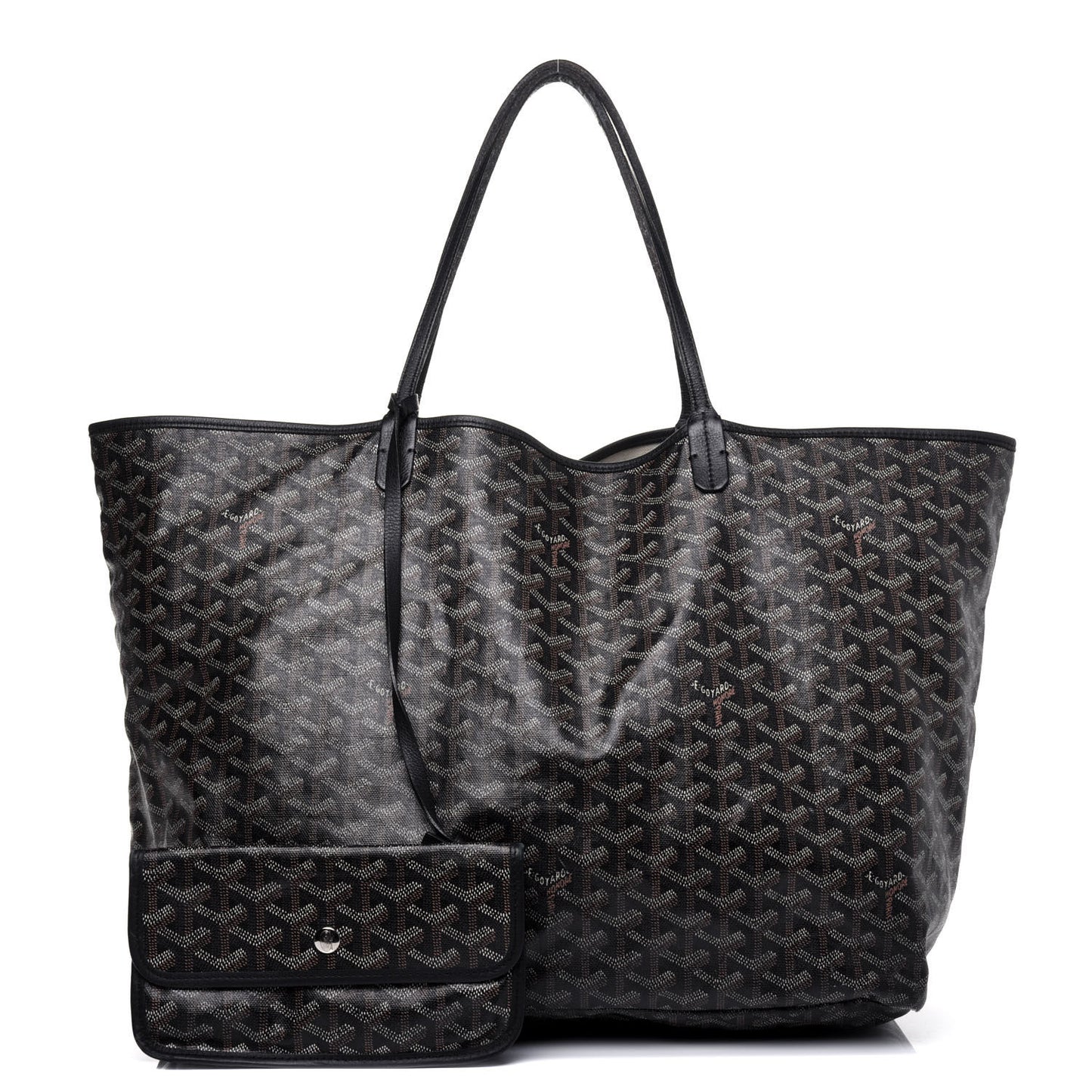 Goyardine Saint Louis GM Black