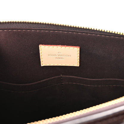 Louis Vuitton Vernis Alma PM Amarante 6 of 10