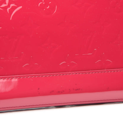 Louis Vuitton Vernis Alma GM Rose Indien 9 of 9