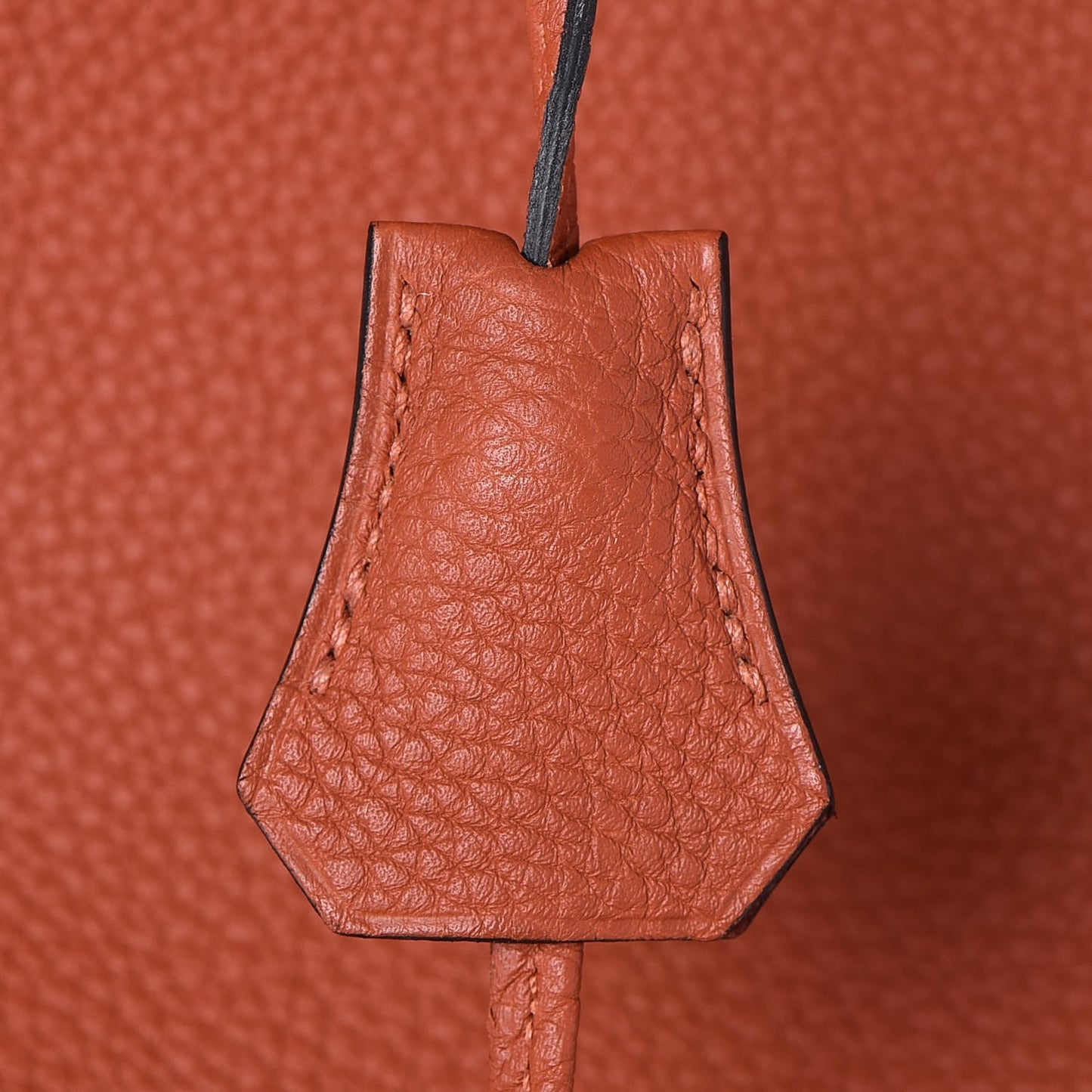 Togo Birkin 35 Cuivre