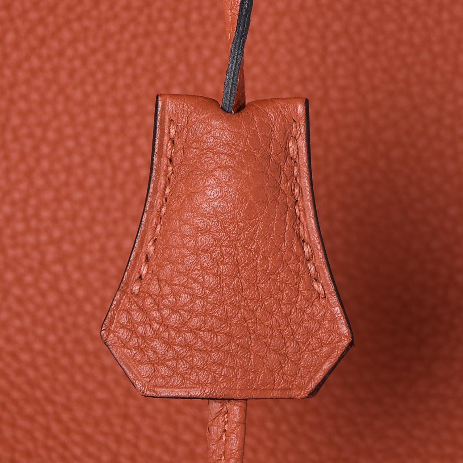 Hermes Togo Birkin 35 Cuivre 20 of 26