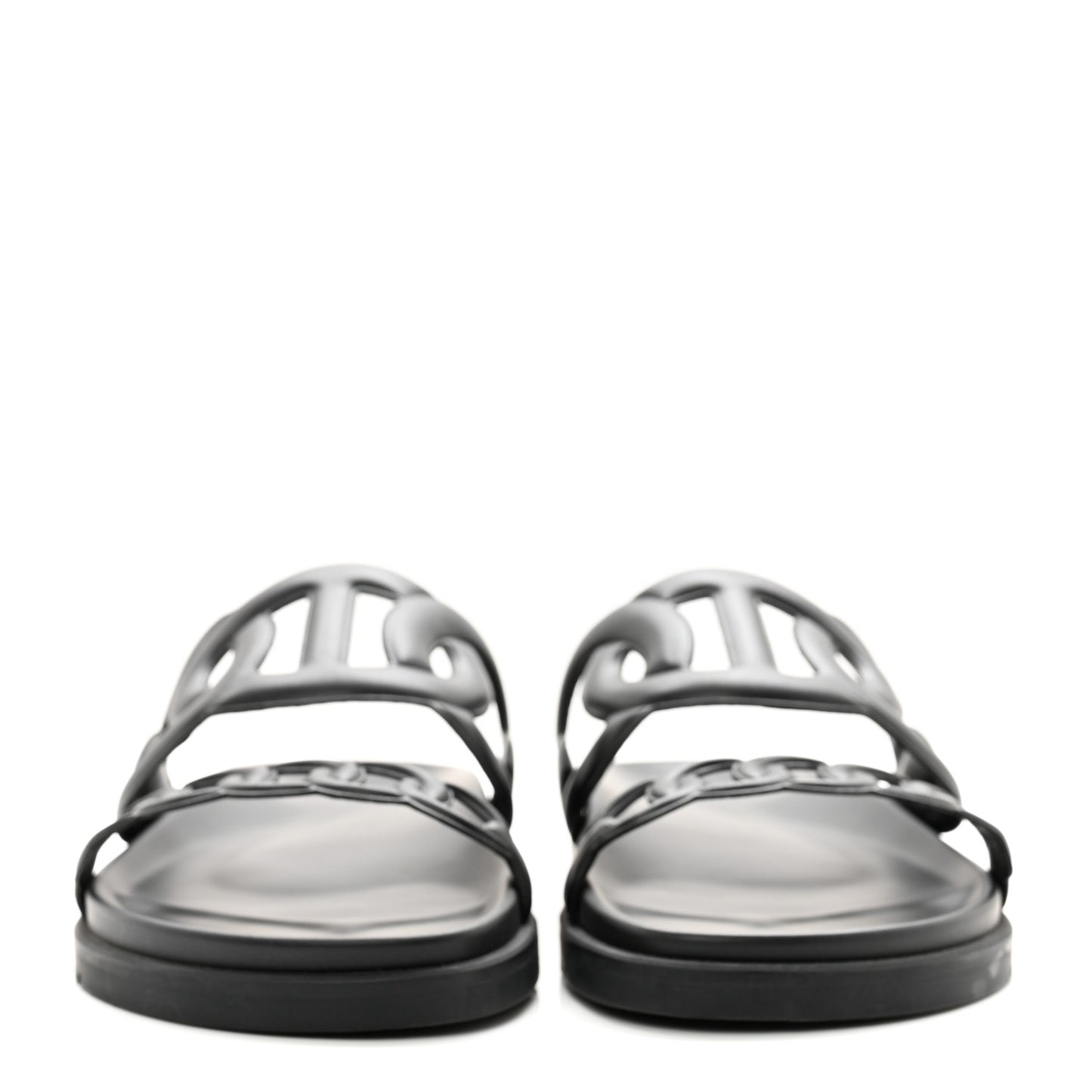 Nappa Extra Sandals 37.5 Black