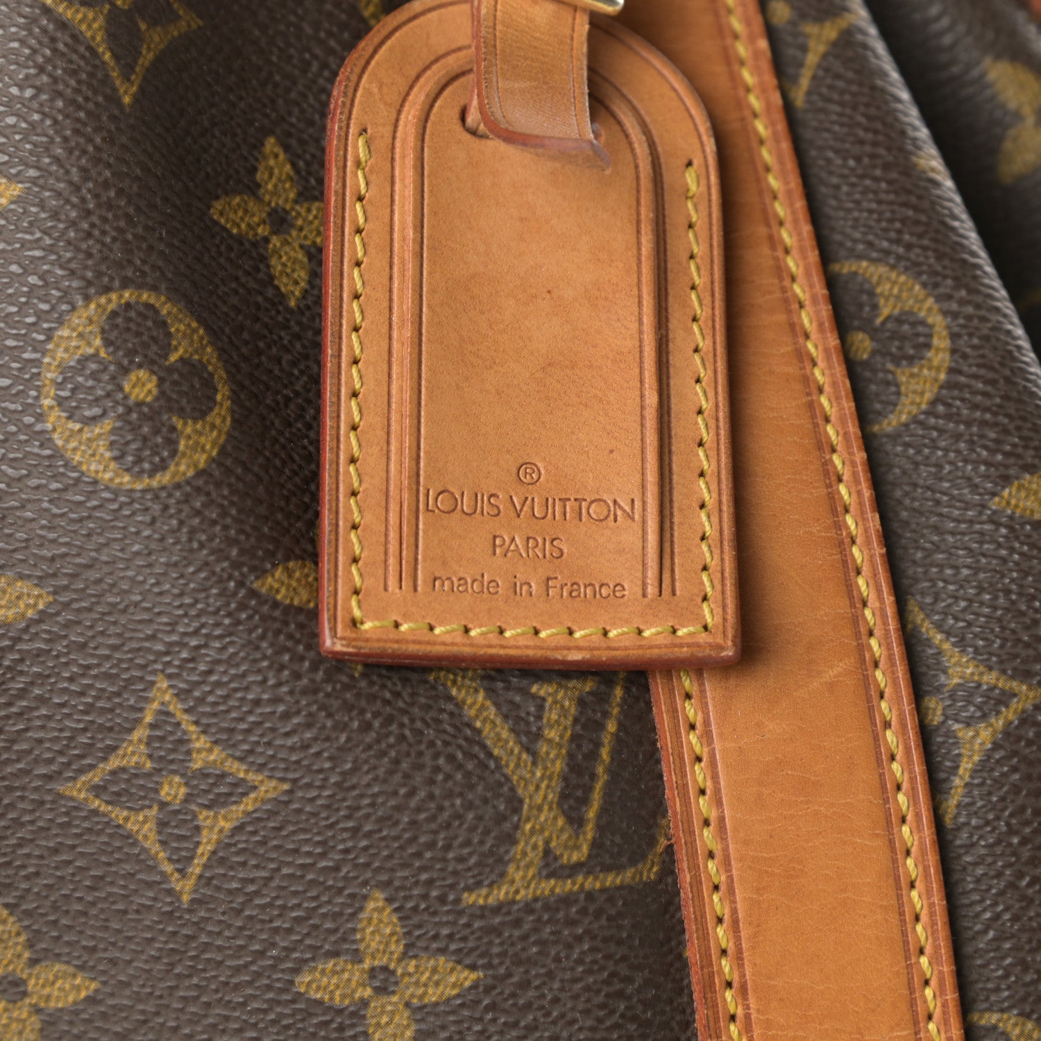 Louis Vuitton Monogram Randonnee GM Backpack 6 of 10
